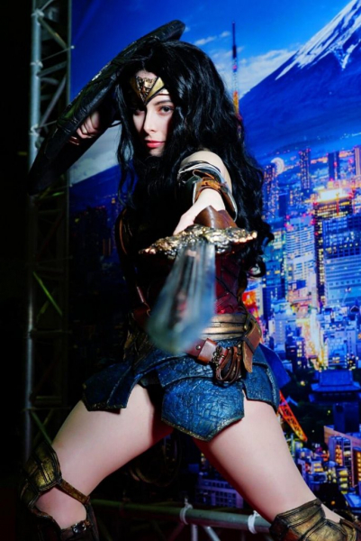 Лучший косплей с Tokyo Comic Con 2018