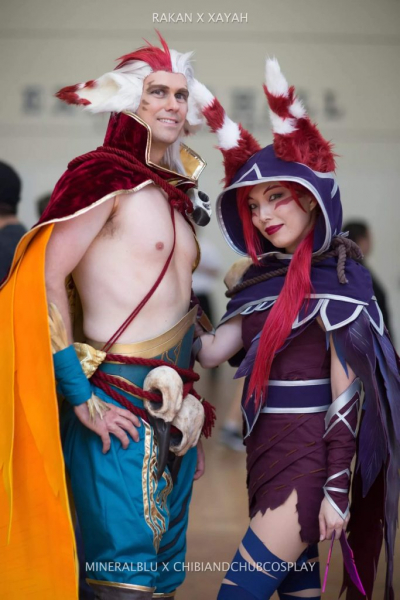 Лучший косплей A-Kon 2018 Лучший косплей A-Kon 2018