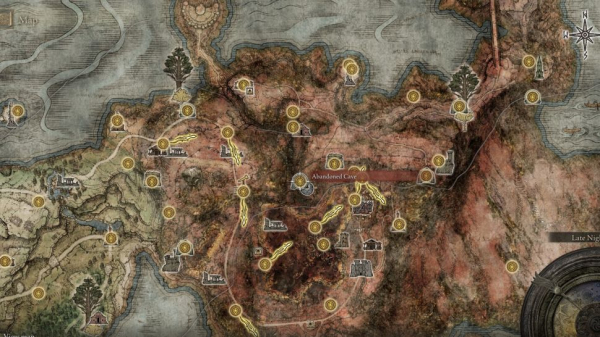 Самые лучшие места для фарма рун в Elden Ring (быстрая прокачка)