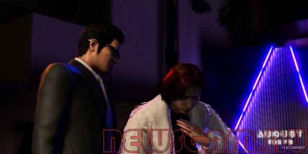 Наилучшие игры серии Yakuza