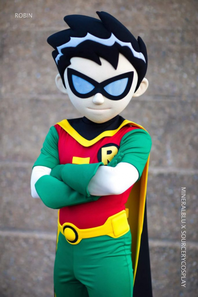 Лучший косплей A-Kon 2018 Лучший косплей A-Kon 2018