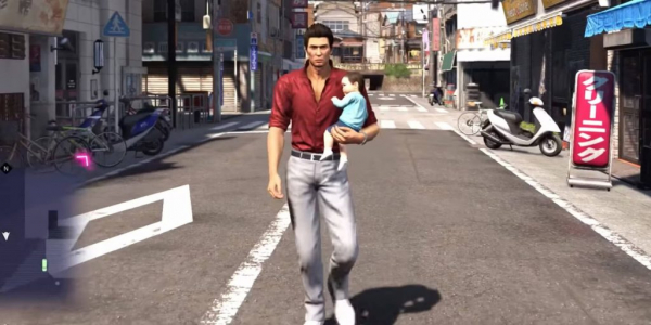 Наилучшие игры серии Yakuza