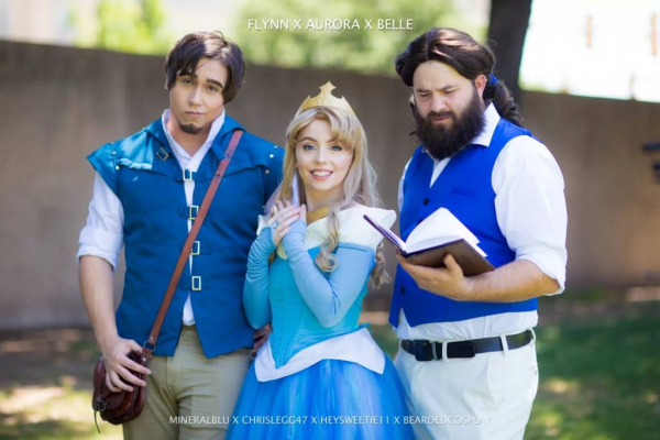 Лучший косплей A-Kon 2018 Лучший косплей A-Kon 2018