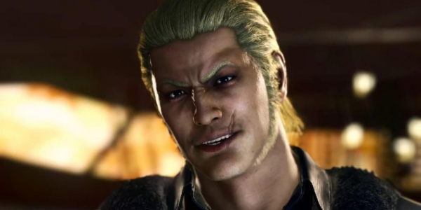 Наилучшие игры серии Yakuza