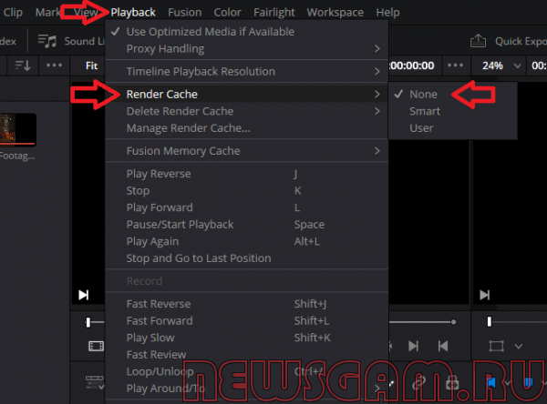 Как исправить ошибку «Media Offline» в DaVinci Resolve?