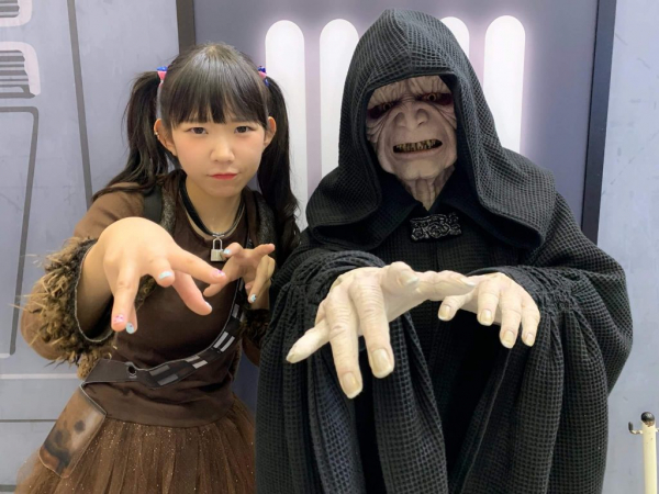 Лучший косплей с Tokyo Comic Con 2018