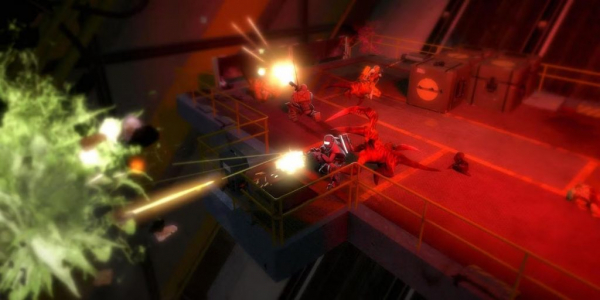 Наилучшие изометрические шутеры