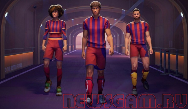 Разработчики Rematch объяснили, почему на релизе не будет кроссплея