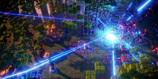 Наилучшие изометрические шутеры