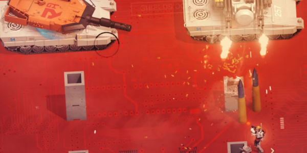 Наилучшие изометрические шутеры