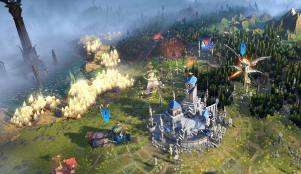 Летом в Age of Wonders 4 появятся две новые фракции Летом в Age of Wonders 4 появятся две новые фракции