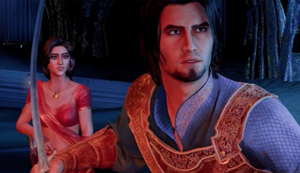 Ремейк Prince of Persia: The Sands of Time все еще на чрезвычайно ранешней стадии производства
