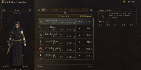 Наилучшие моды для Dragon’s Dogma 2