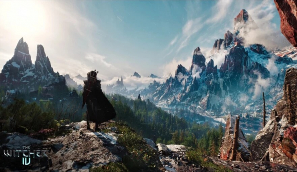 Графика в The Witcher 4 будет отличаться от прошлой технодемки
