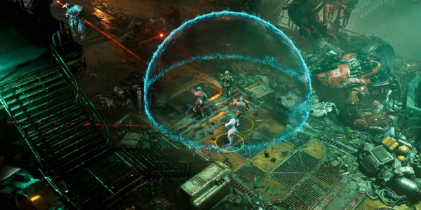 Наилучшие изометрические шутеры