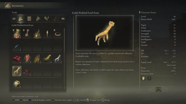 Elden Ring Nightreign: как быстро достичь максимального уровня