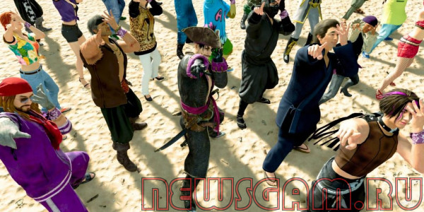 Наилучшие игры серии Yakuza