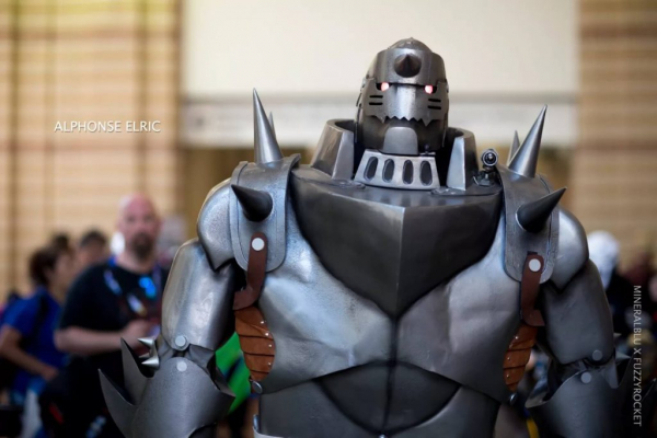 Лучший косплей A-Kon 2018 Лучший косплей A-Kon 2018