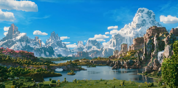 Фильм Майнкрафт и трейлер