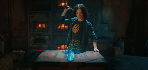 Финальный трейлер фильма Майнкрафт