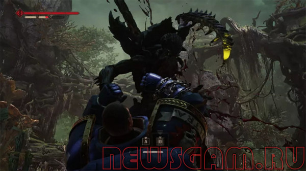 Как убить Ликтора в Warhammer 40,000: Space Marine 2