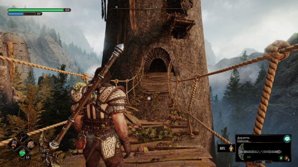 Обзор Blades of Fire