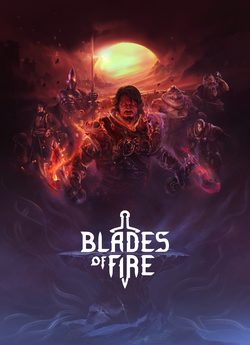 Обзор Blades of Fire