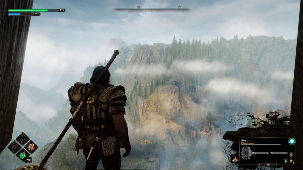 Обзор Blades of Fire