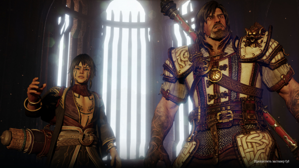 Обзор Blades of Fire