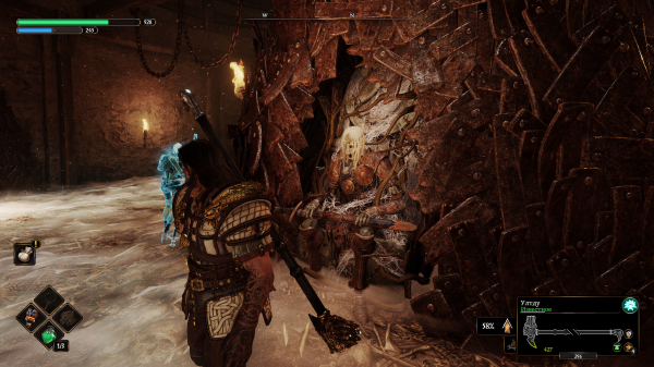 Обзор Blades of Fire