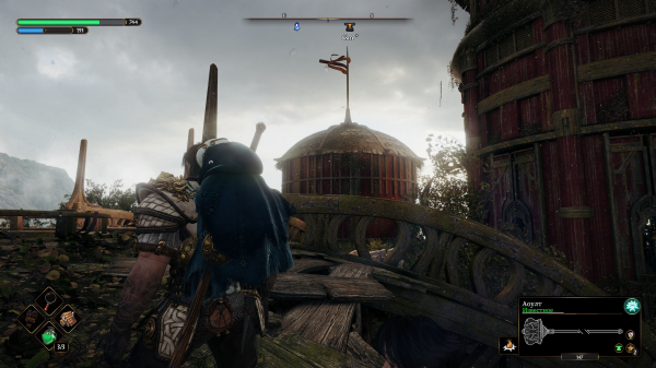 Обзор Blades of Fire