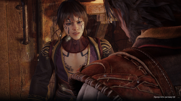 Обзор Blades of Fire