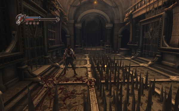 Обзор Captain Blood