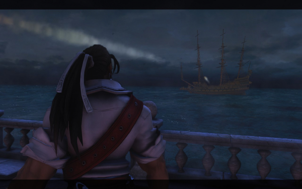 Обзор Captain Blood