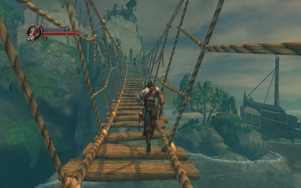 Обзор Captain Blood