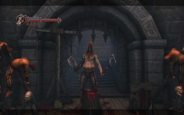 Обзор Captain Blood