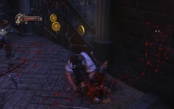 Обзор Captain Blood