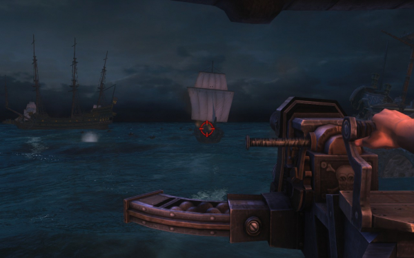 Обзор Captain Blood