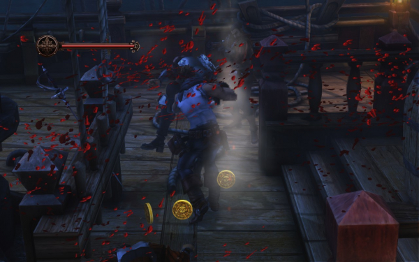 Обзор Captain Blood