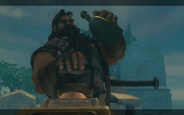 Обзор Captain Blood