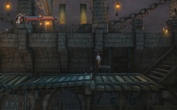 Обзор Captain Blood