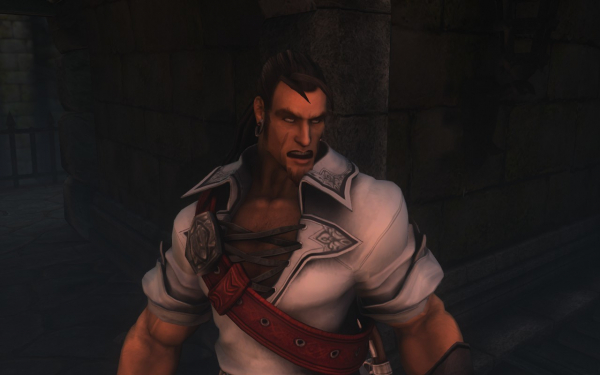 Обзор Captain Blood