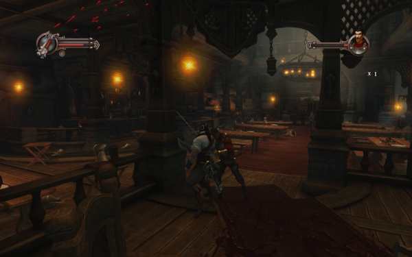 Обзор Captain Blood