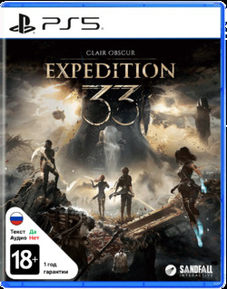 Обзор Clair Obscur: Expedition 33 Обзор Clair Obscur: Expedition 33