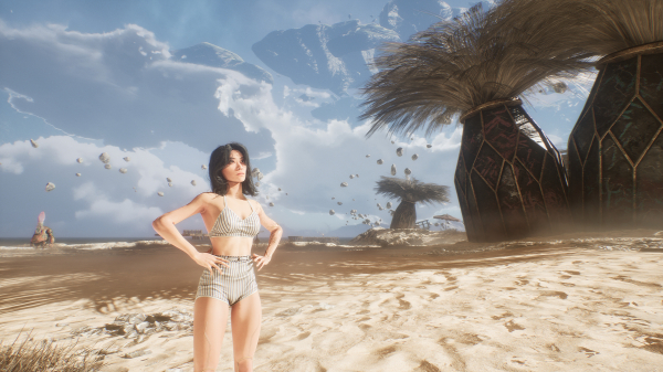 Обзор Clair Obscur: Expedition 33 Обзор Clair Obscur: Expedition 33