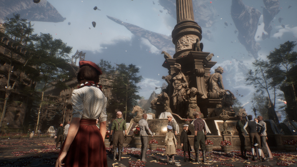 Обзор Clair Obscur: Expedition 33 Обзор Clair Obscur: Expedition 33