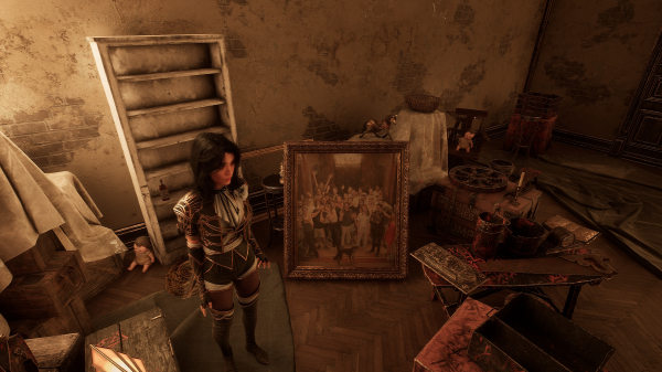 Обзор Clair Obscur: Expedition 33 Обзор Clair Obscur: Expedition 33