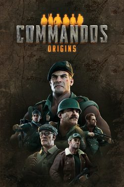 Обзор Commandos: Origins