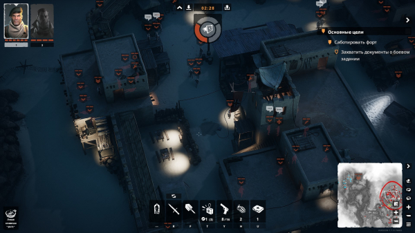 Обзор Commandos: Origins