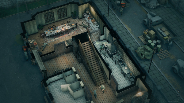 Обзор Commandos: Origins